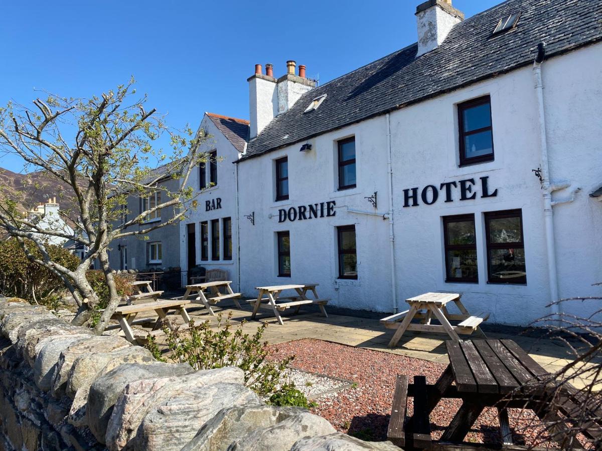 The Dornie Hotel Luaran gambar