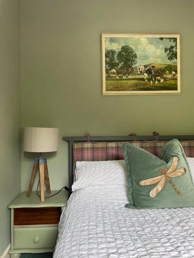 The Dornie Hotel Luaran gambar