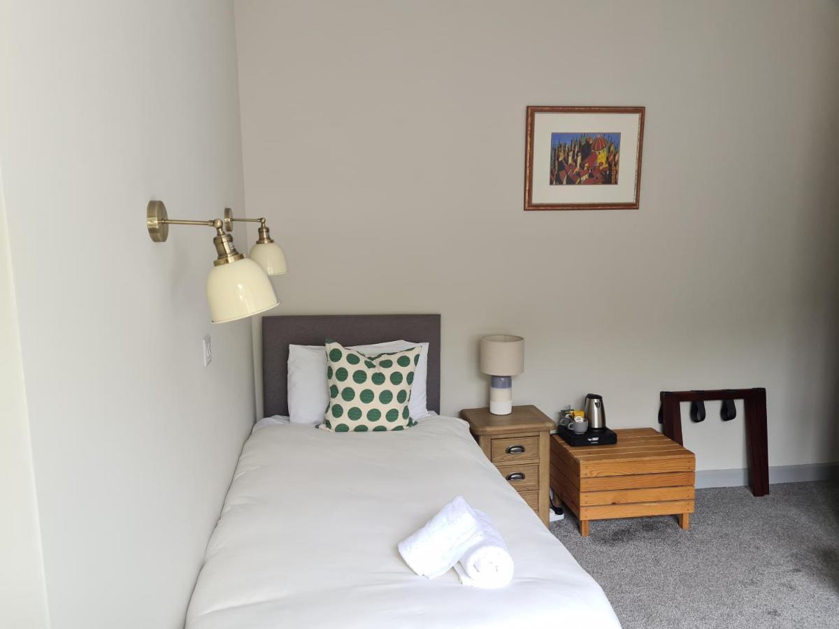 The Dornie Hotel Luaran gambar