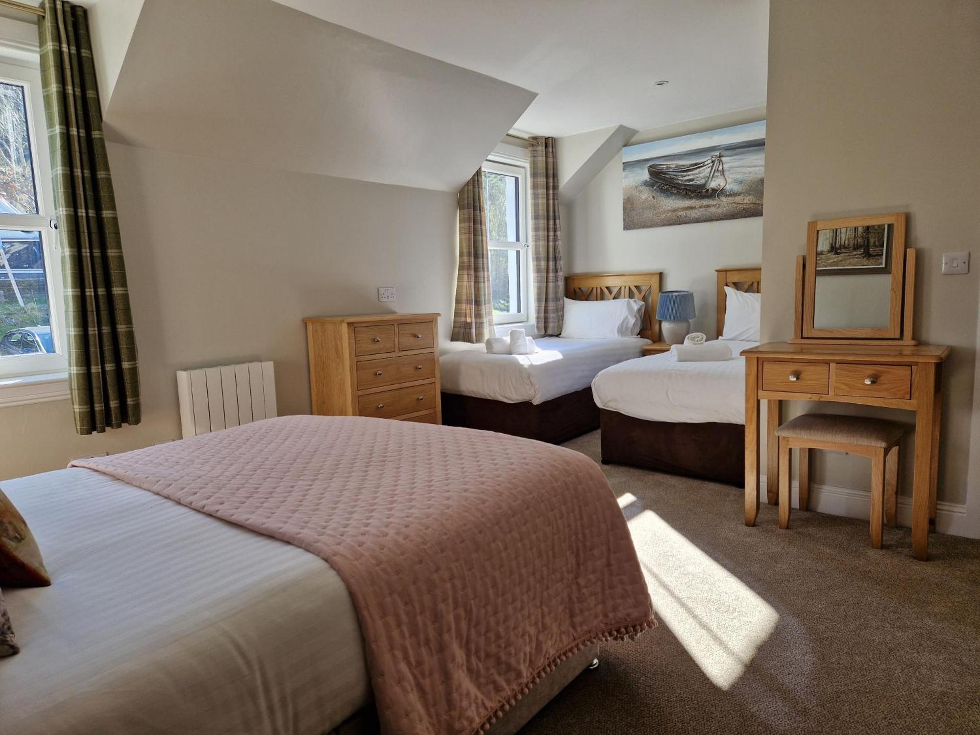 The Dornie Hotel Luaran gambar