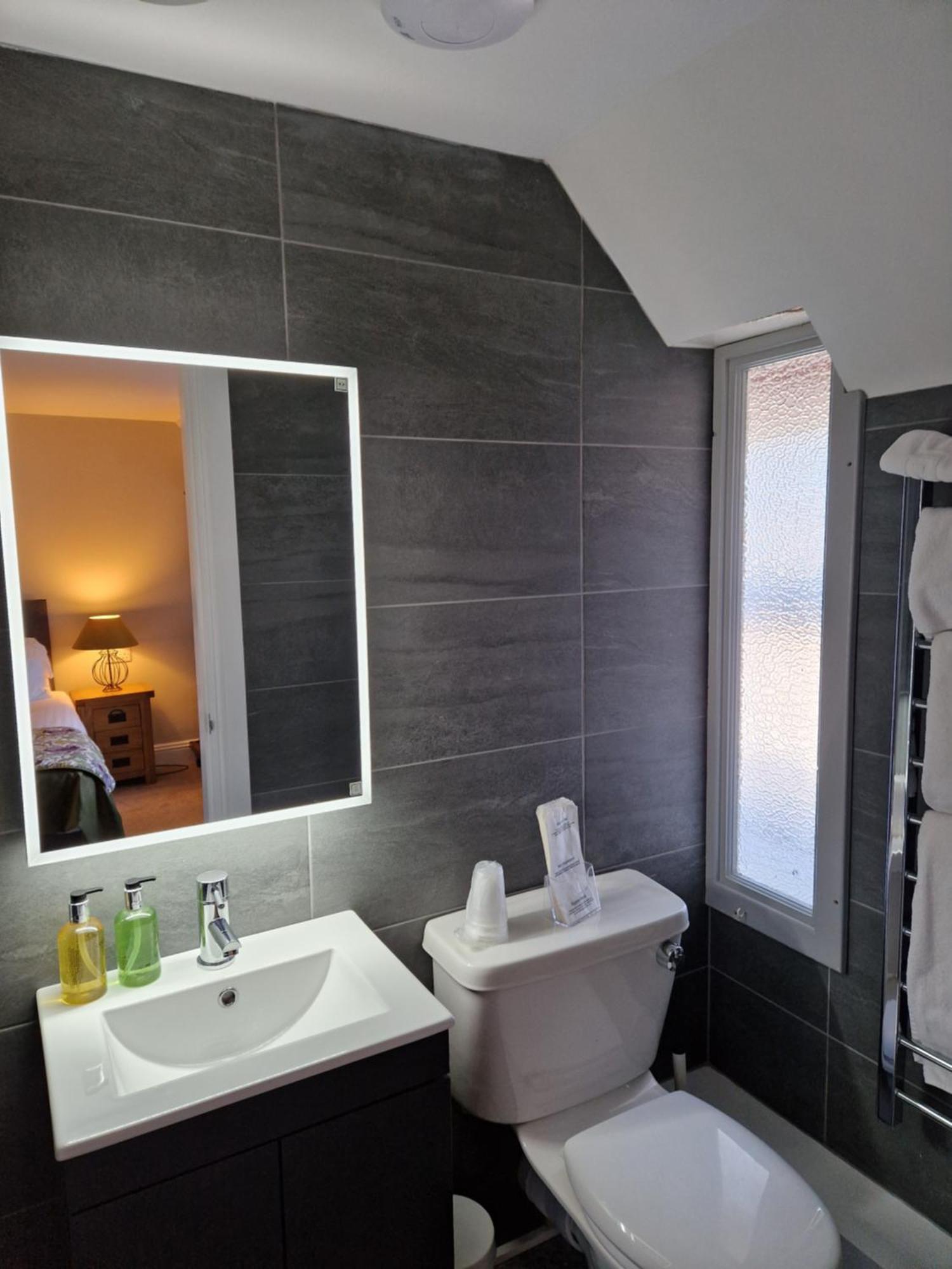 The Dornie Hotel Luaran gambar