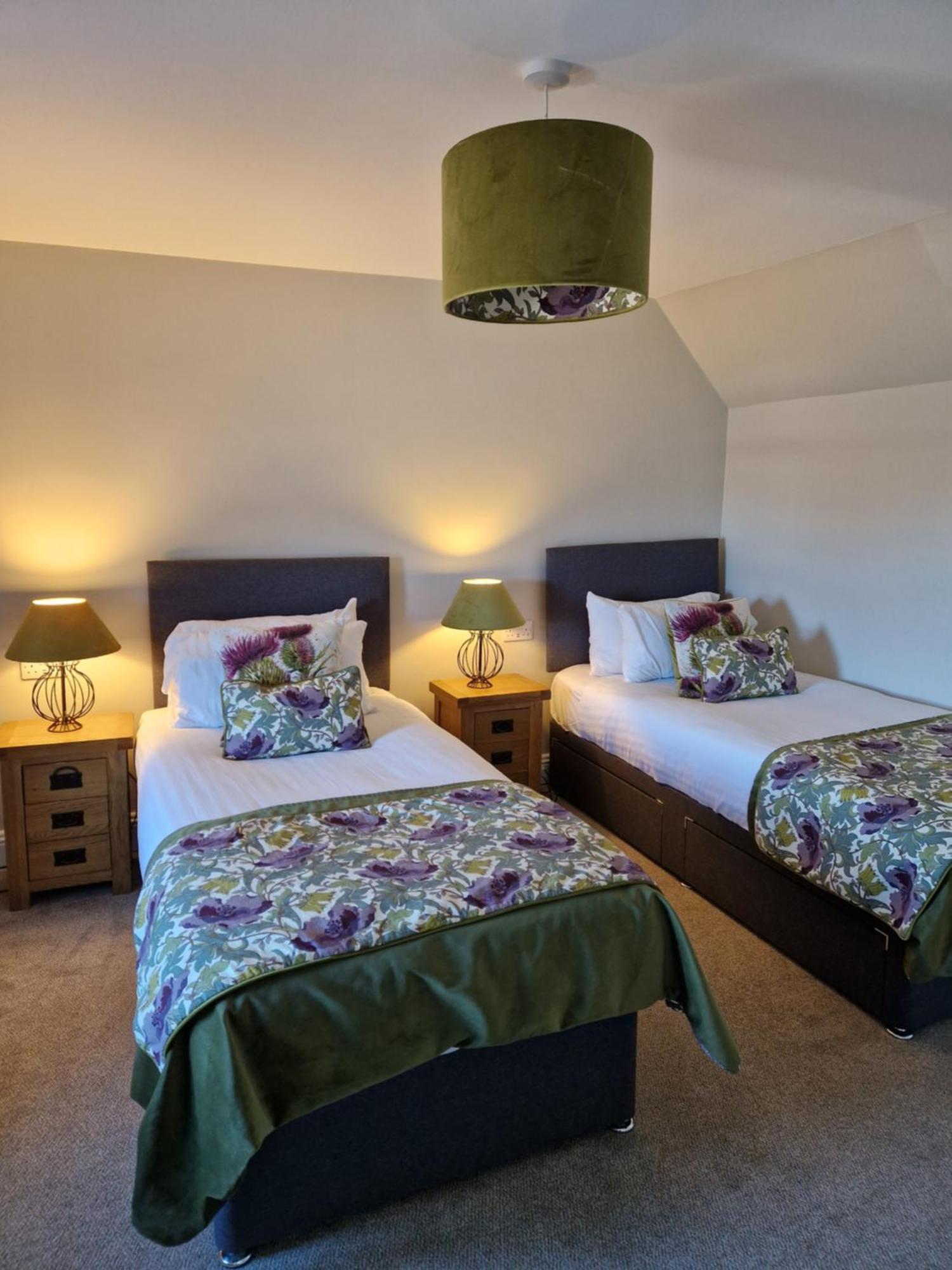 The Dornie Hotel Luaran gambar